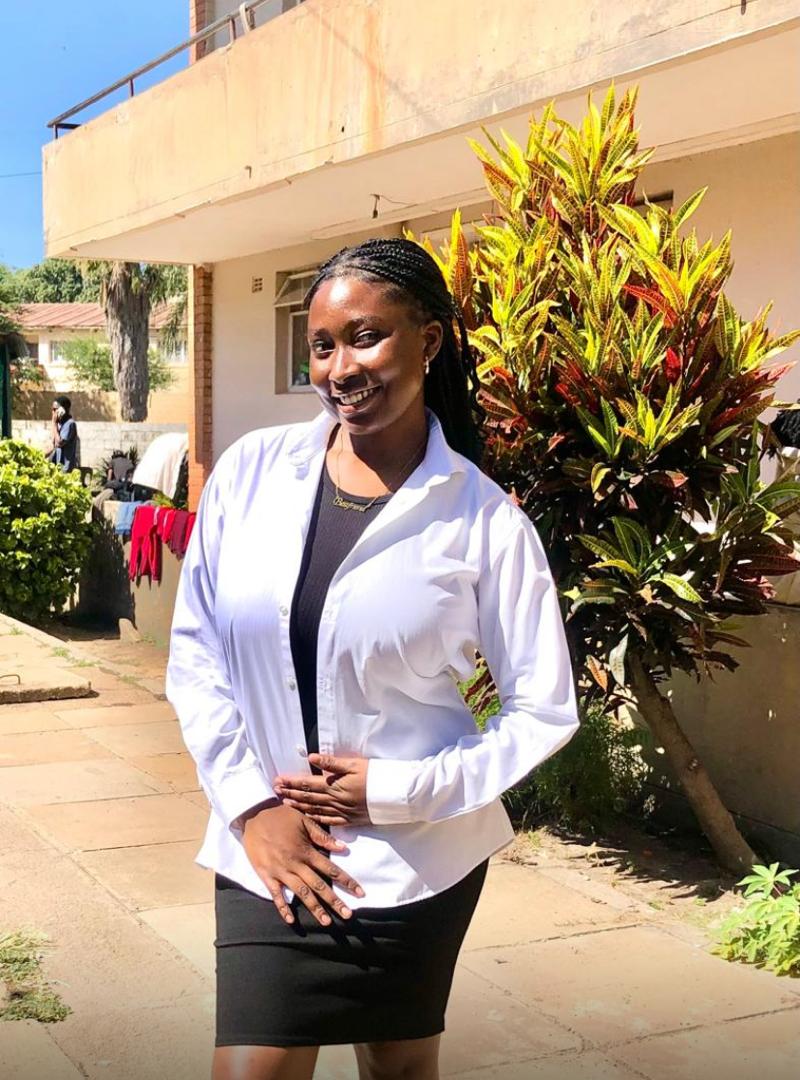 Joyce Ngosa
