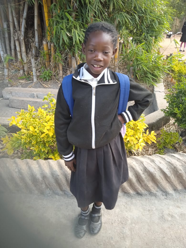 Agnes Kabamba