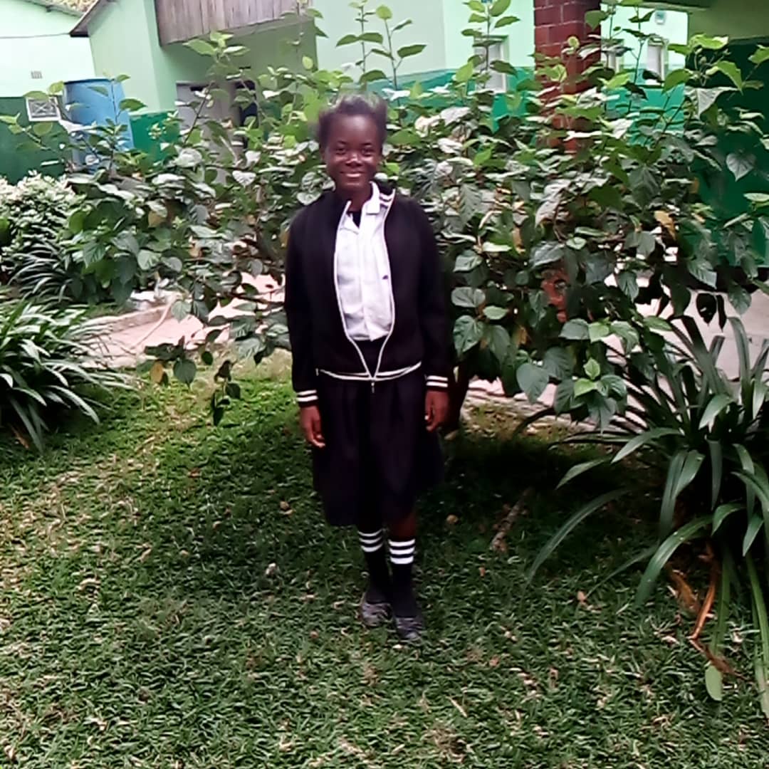 Bertha Mwamba
