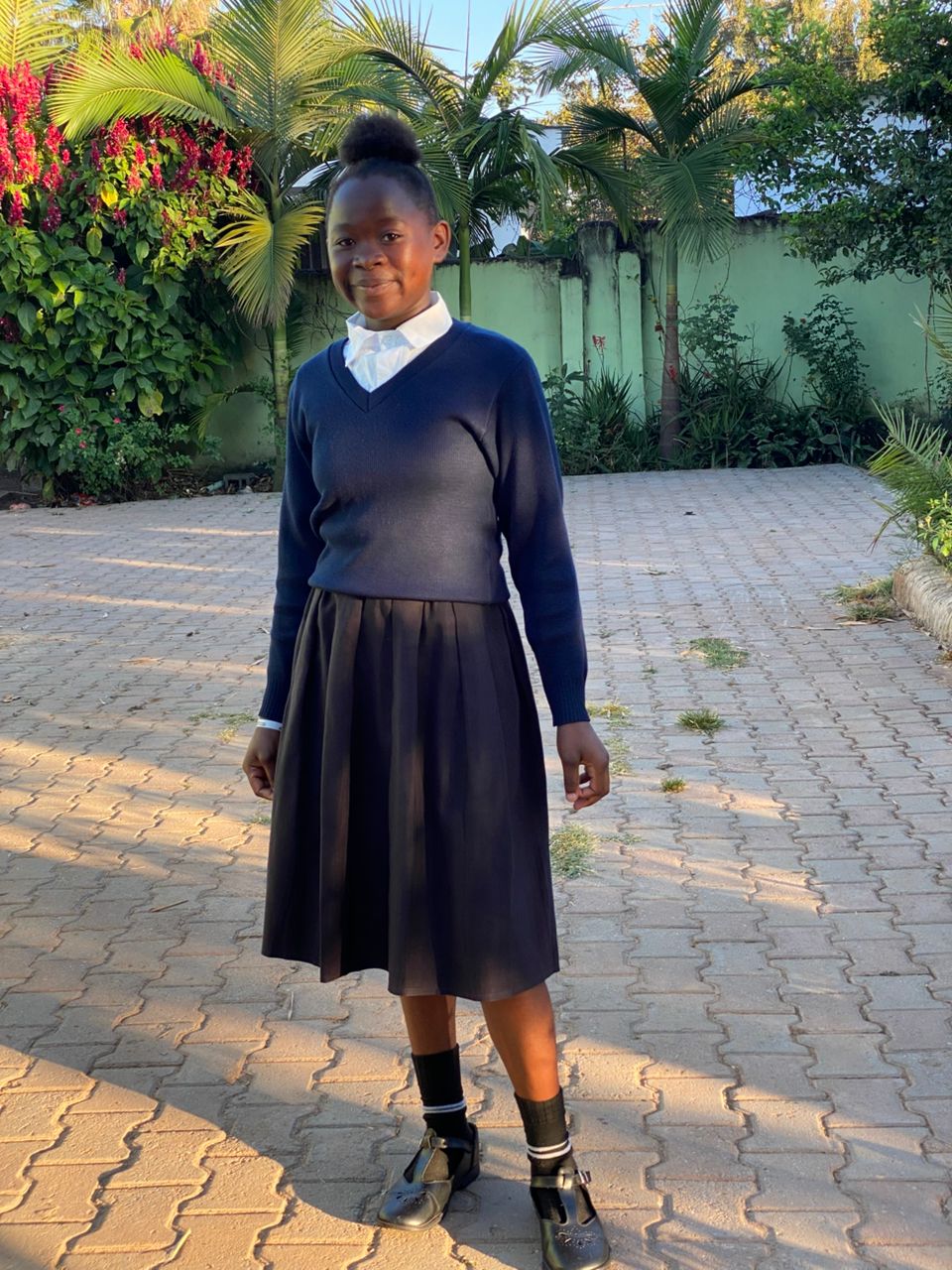 Mary Anneta Kombe