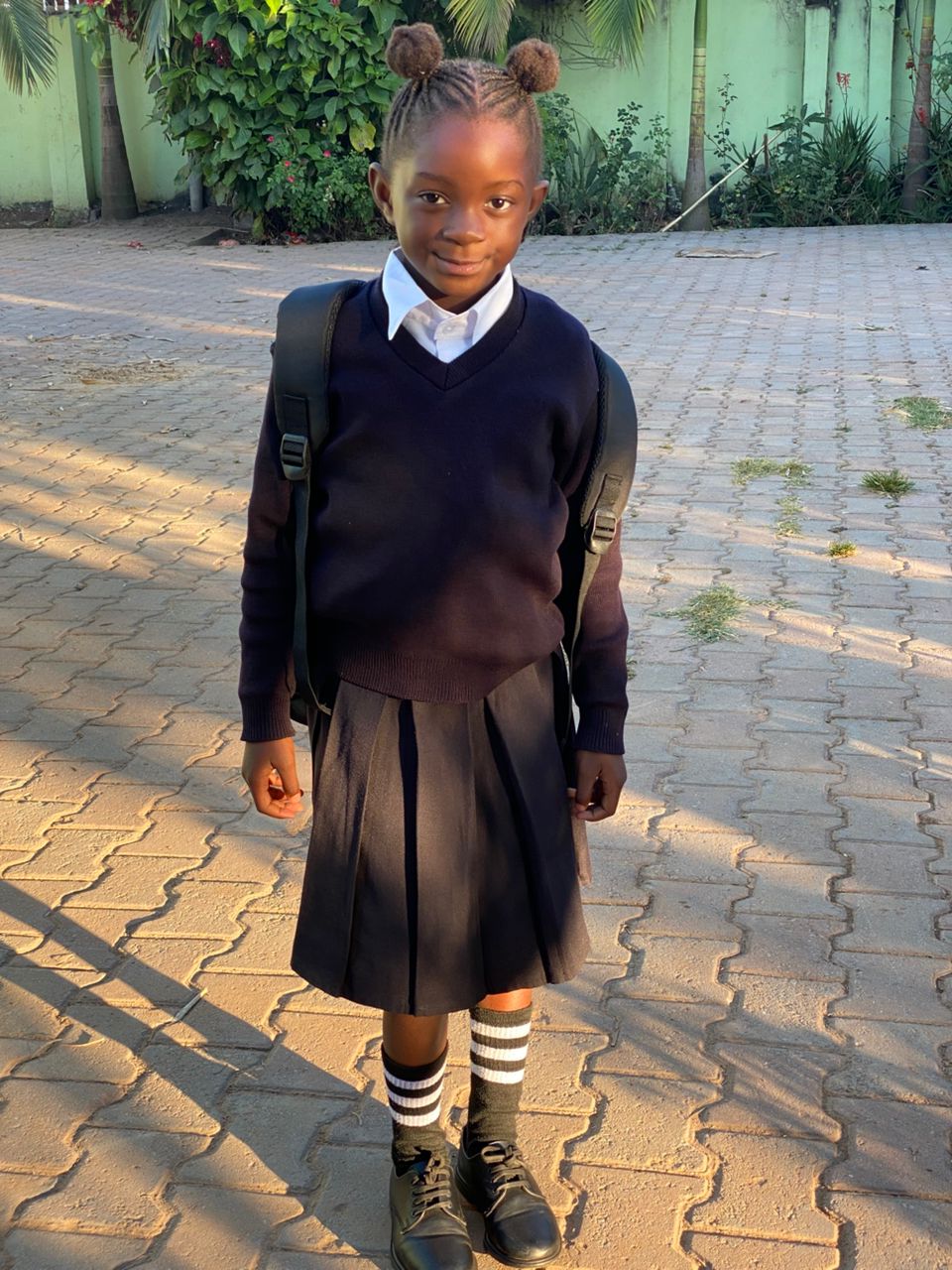 Violet Muteku