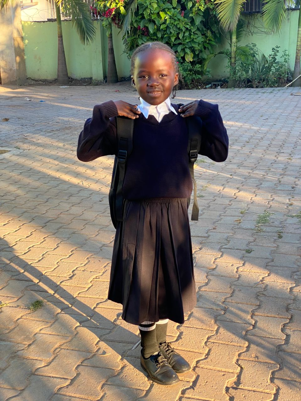 Patience Mubanga