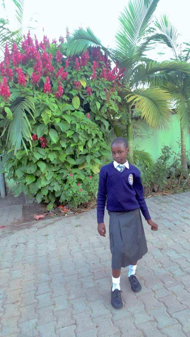 Nancy Mwamba